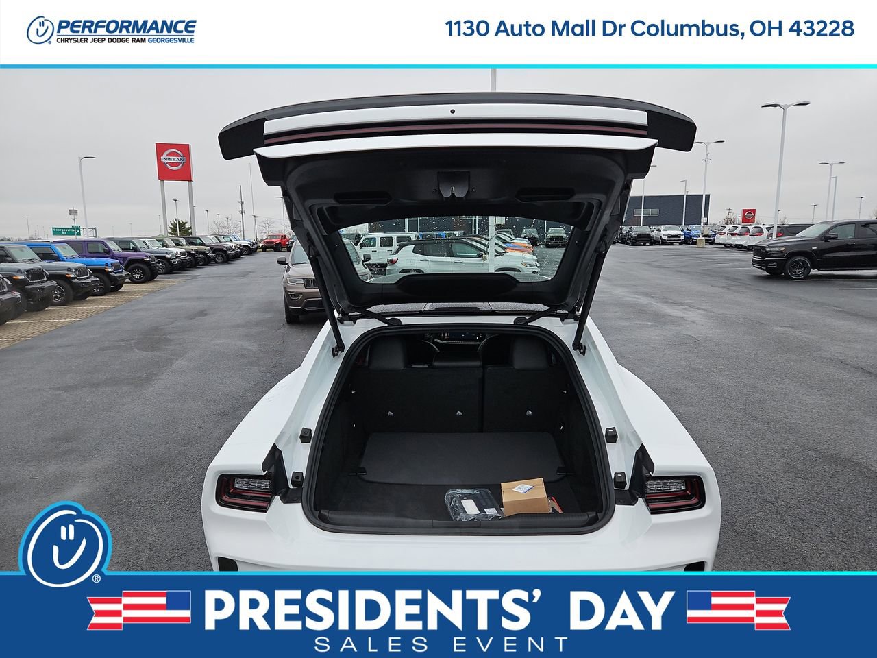 New 2026 Dodge Charger R/T Scat Pack image 12