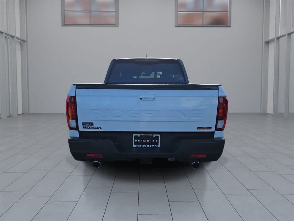 Certified 2026 Honda Ridgeline TrailSport image 8