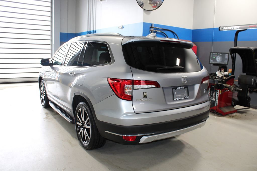 Used 2022 Honda Pilot Touring image 48