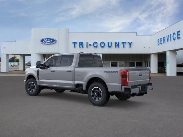New 2026 Ford F250 Lariat w/ Tremor Off-Road Package image 4