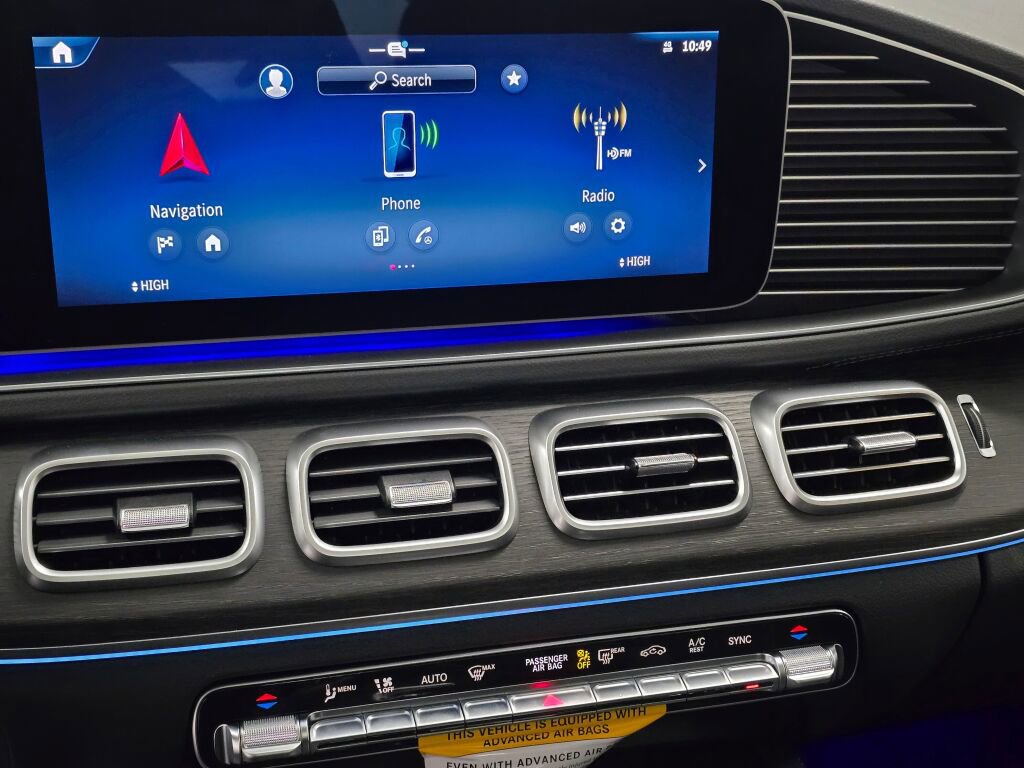 New 2026 Mercedes-Benz GLS 450 4MATIC image 15