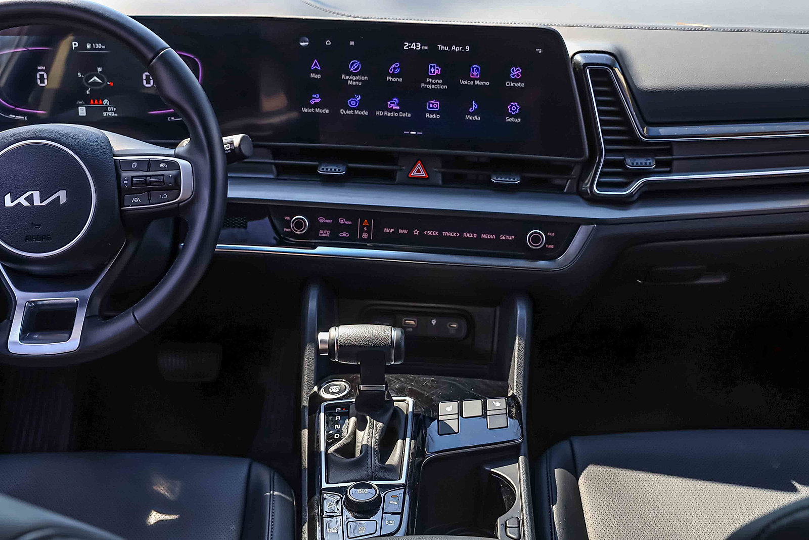 Certified 2024 Kia Sportage EX image 11