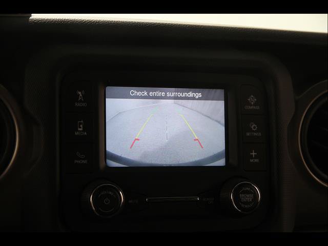 Used 2018 Jeep Wrangler Unlimited Sport S AWD/4WD image 13