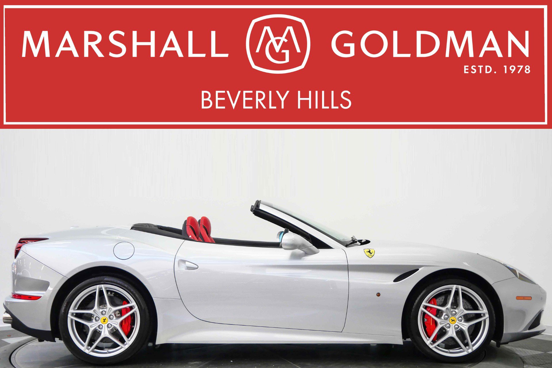 Used 2017 Ferrari California T