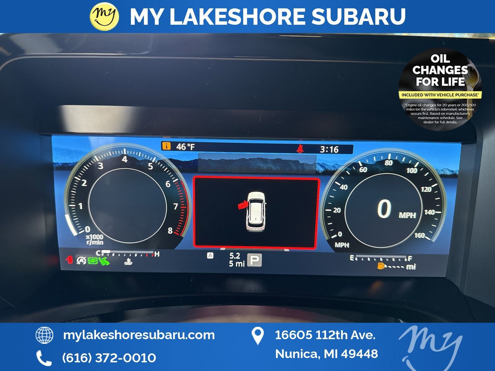 New 2026 Subaru Outback Limited XT image 11