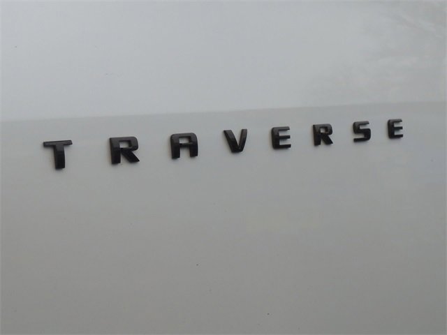 Certified 2023 Chevrolet Traverse RS image 34