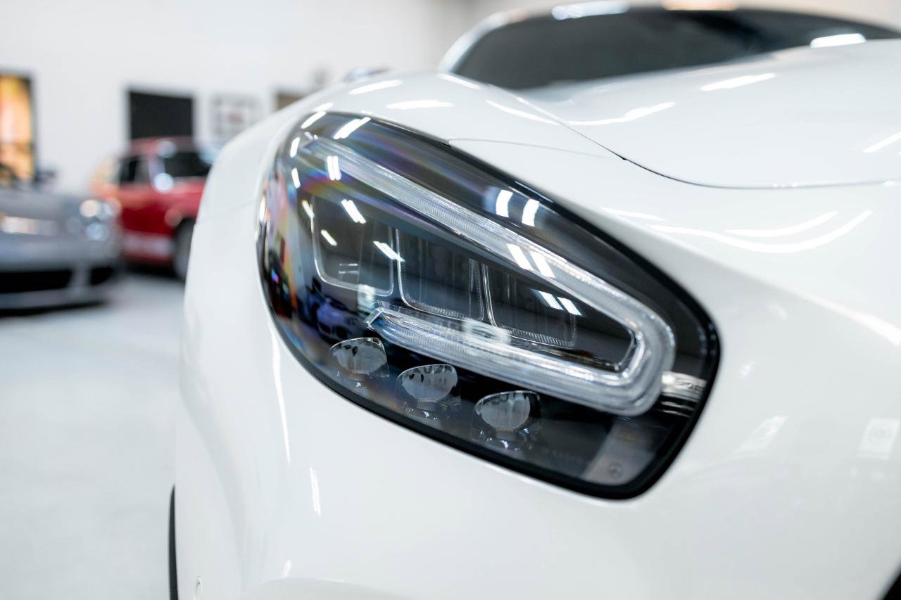 Used 2021 Mercedes-Benz AMG GT C image 4