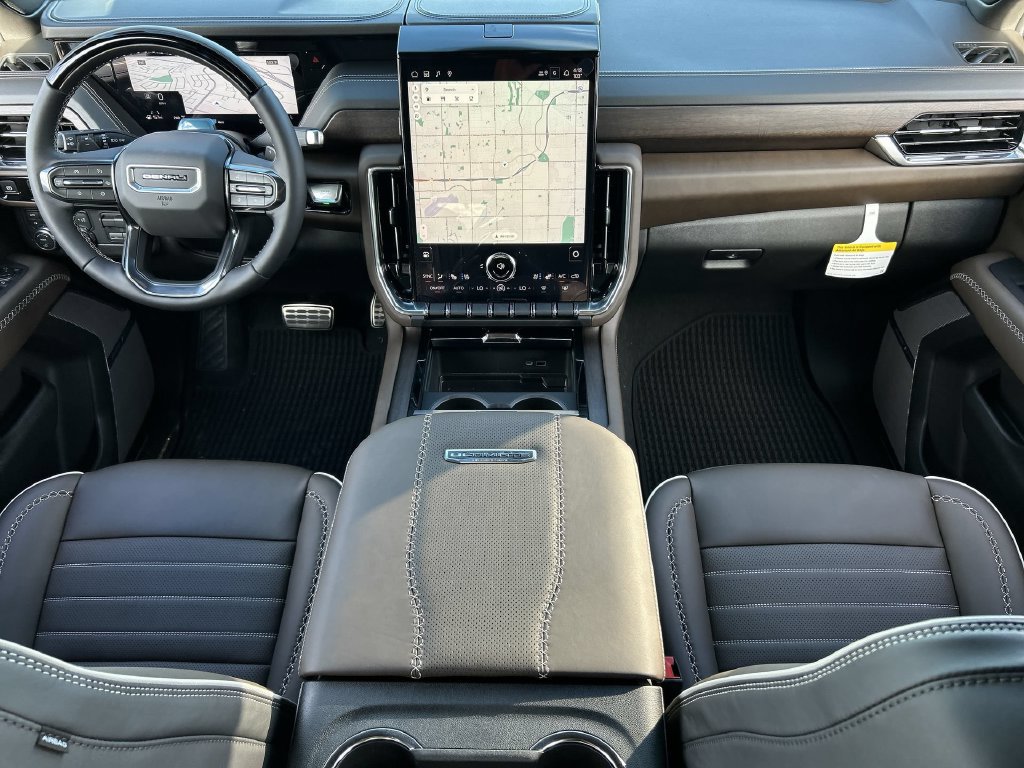 New 2026 GMC Yukon Denali Ultimate AWD/4WD image 21