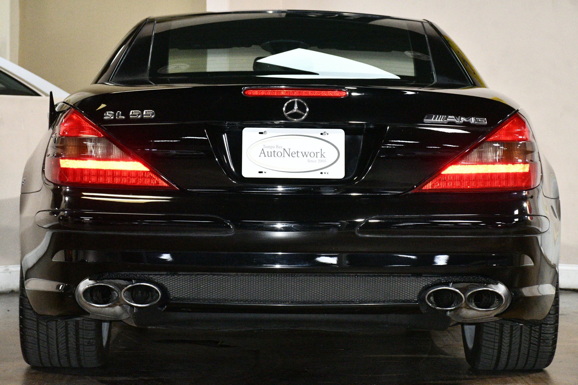 Used 2003 Mercedes-Benz SL 55 AMG image 2