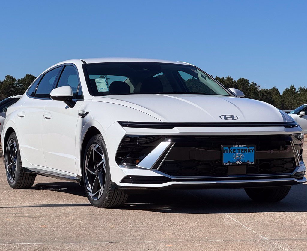 New 2026 Hyundai Sonata SEL FWD image 9