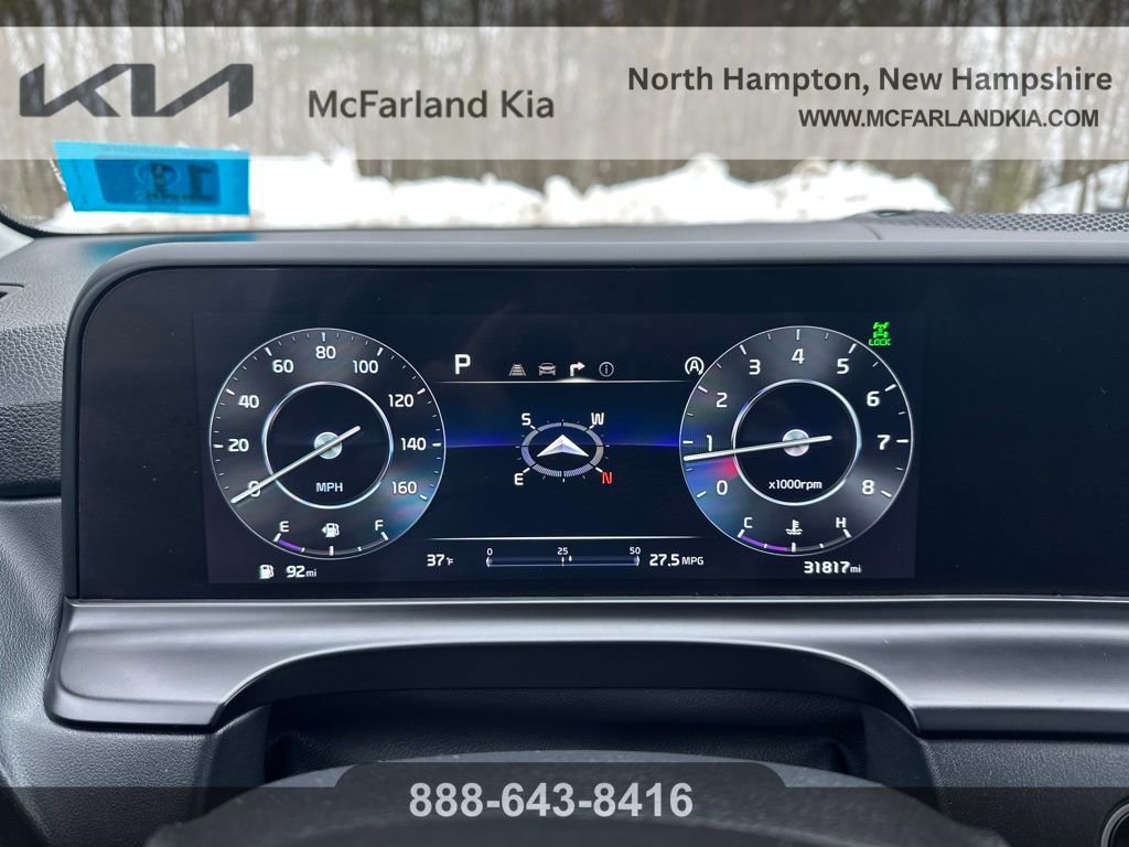 Used 2024 Kia Seltos EX image 17