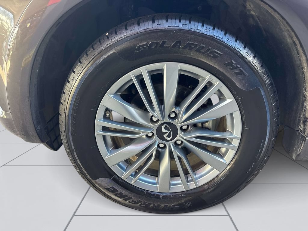 Used 2024 INFINITI QX80 Luxe AWD/4WD image 8