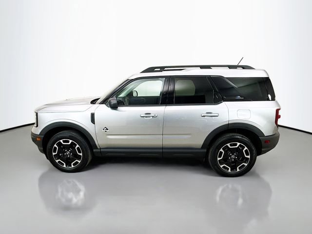 Used 2023 Ford Bronco Sport Outer Banks AWD/4WD image 4