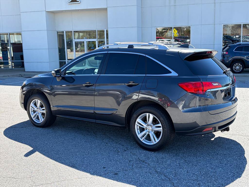 Used 2015 Acura RDX w/ Technology Package AWD/4WD image 5