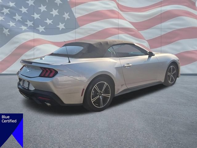 Certified 2025 Ford Mustang Premium RWD image 3