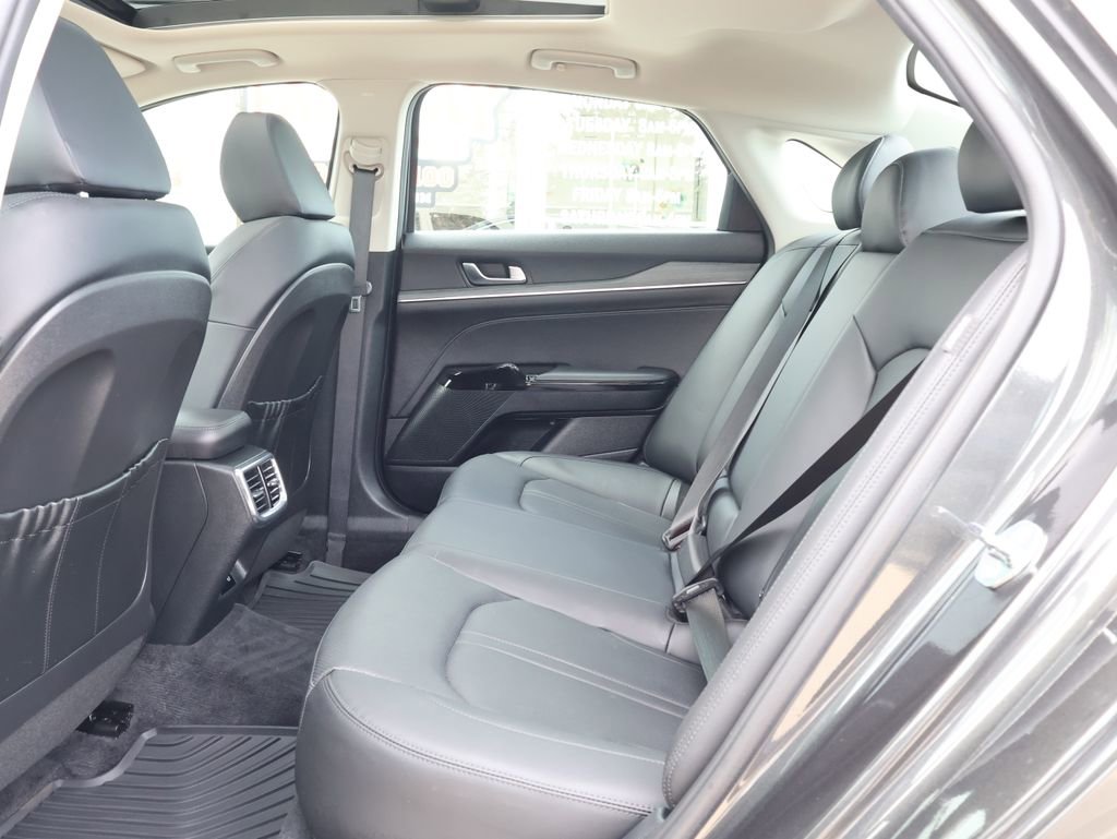 Used 2025 Kia K5 EX image 25