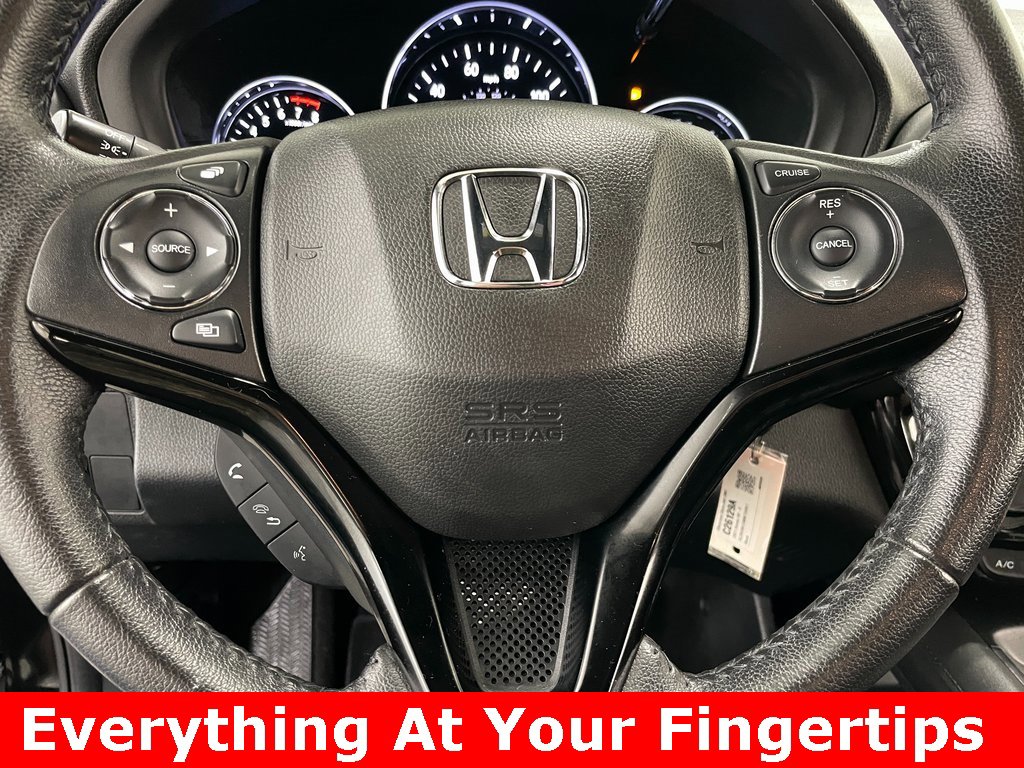 Used 2021 Honda HR-V Sport image 4