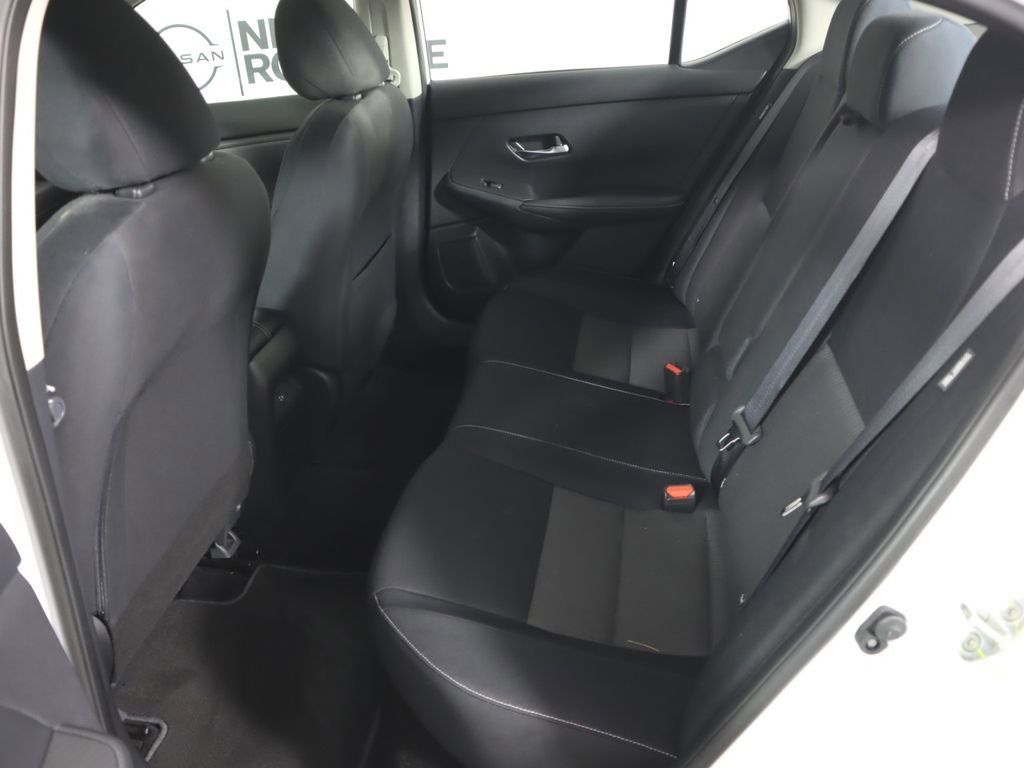 Certified 2020 Nissan Sentra SV w/ Trunk Package image 24