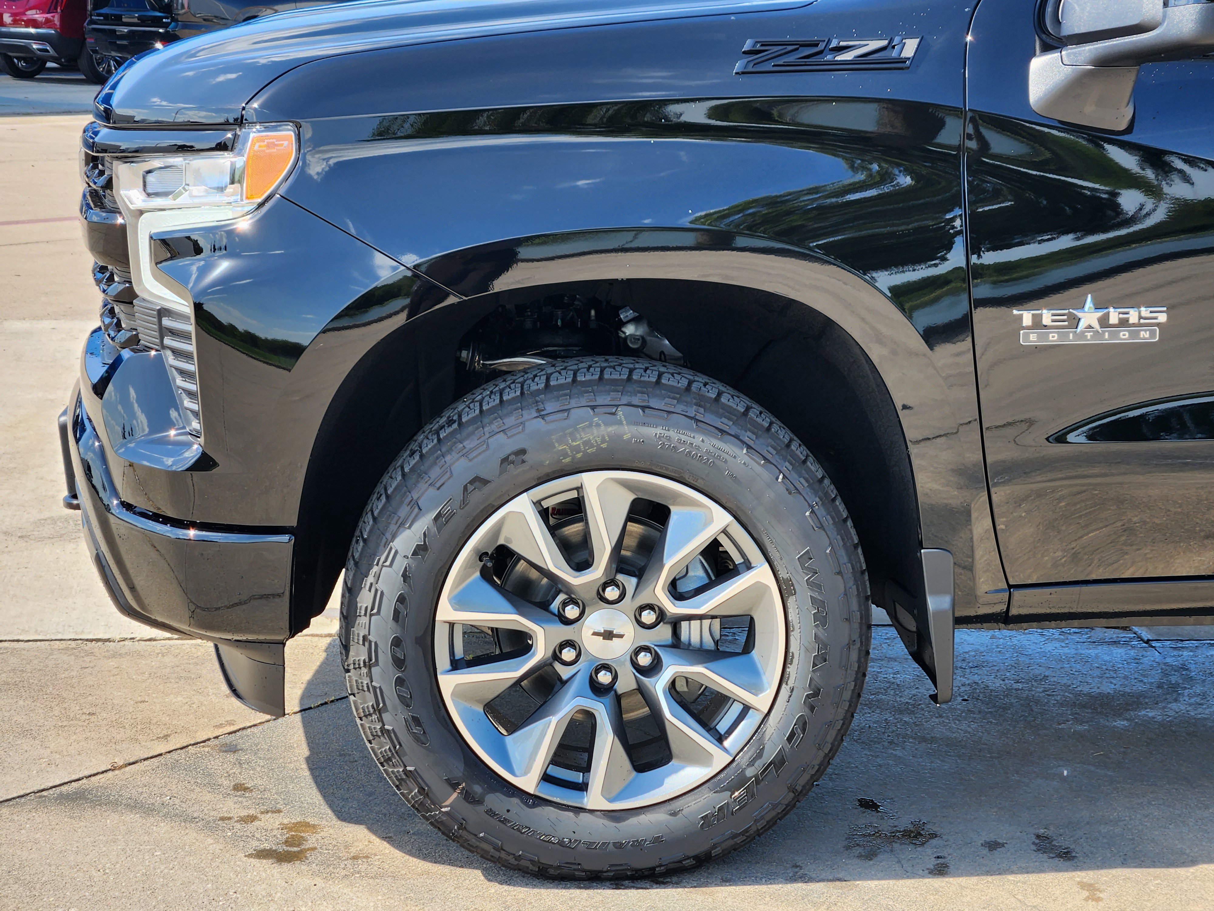 New 2026 Chevrolet Silverado 1500 RST w/ Texas Edition Plus image 5