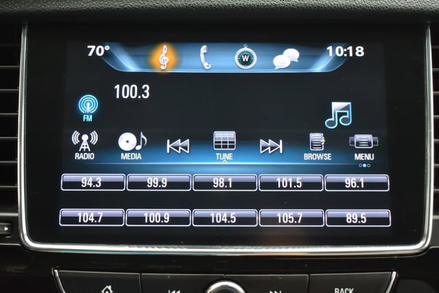 Used 2018 Buick Encore Sport Touring w/ Safety Package FWD image 26
