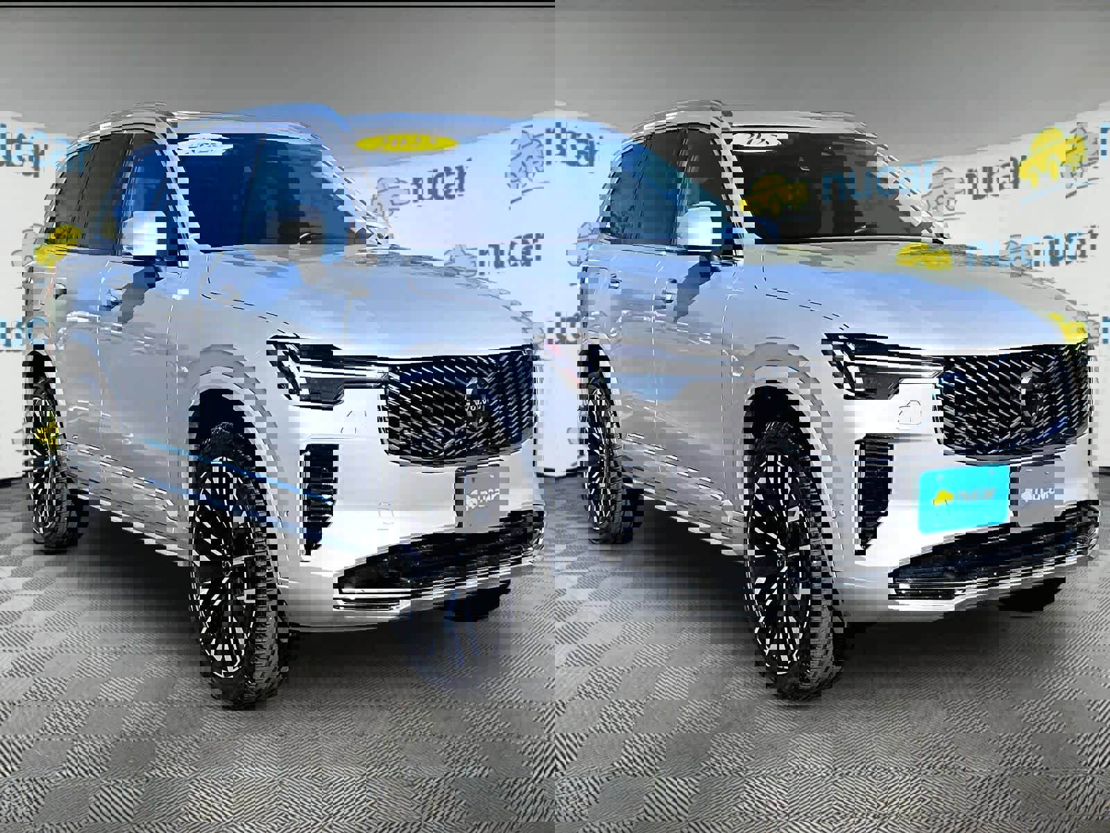 Used 2025 Volvo XC90 B6 Plus