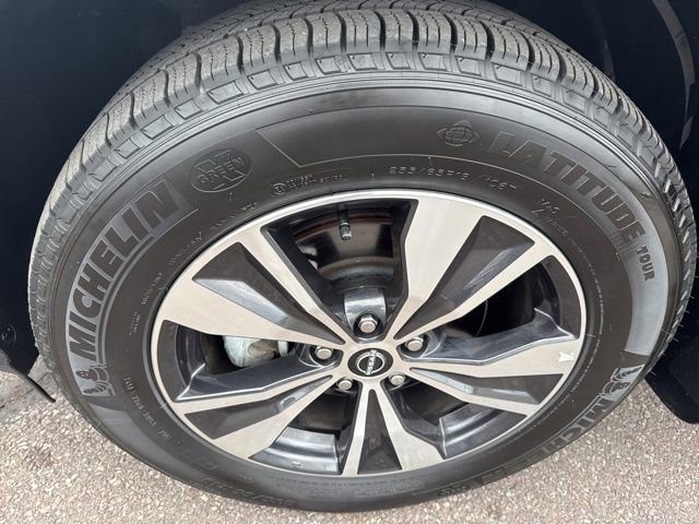 Certified 2024 Nissan Murano SV w/ Cargo Package AWD/4WD image 32