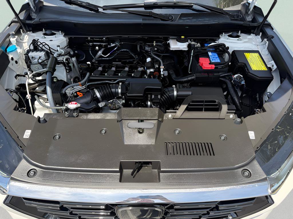 Certified 2026 Honda CR-V EX-L image 41