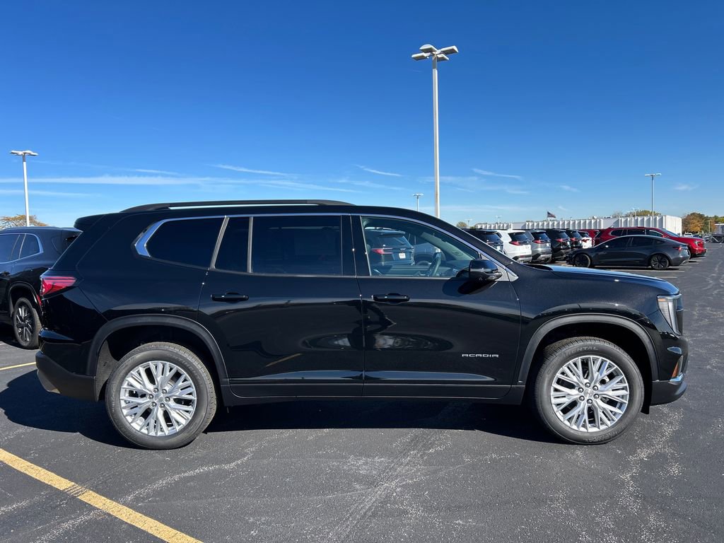 New 2026 GMC Acadia Elevation w/ Elevation Premium Package AWD/4WD image 11