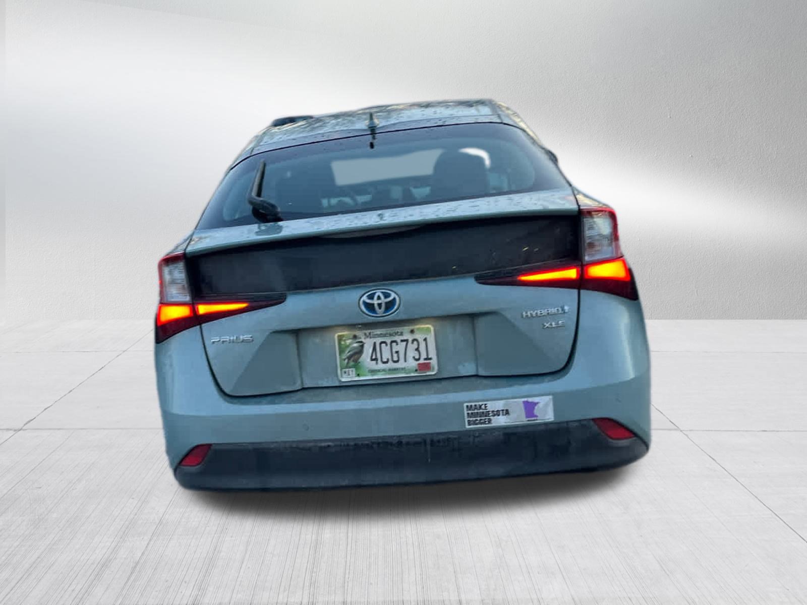 Certified 2019 Toyota Prius XLE image 5