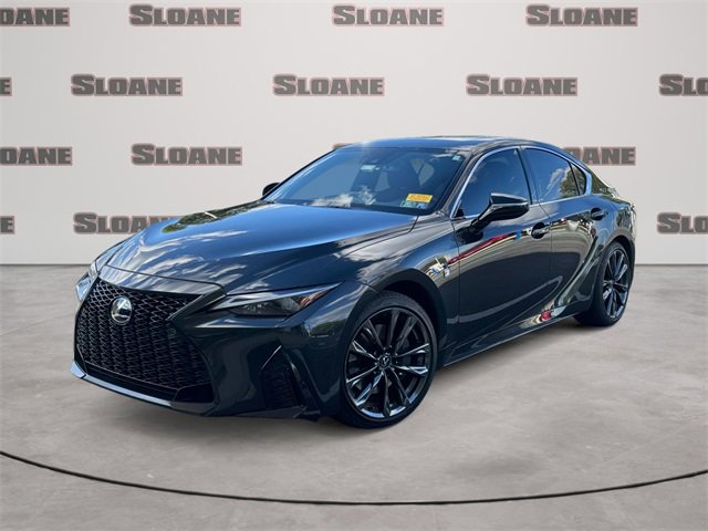 Used 2023 Lexus IS 350 F Sport