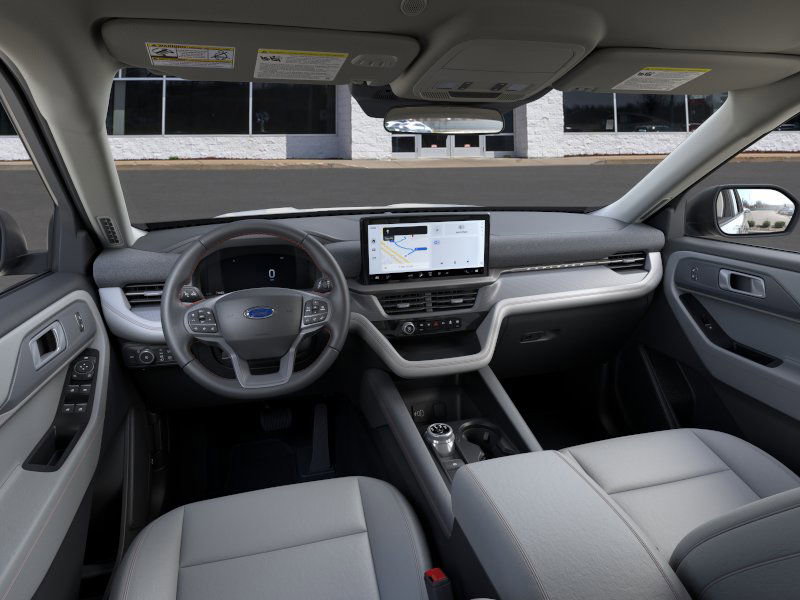 New 2026 Ford Explorer Active w/ Active Comfort Package image 9