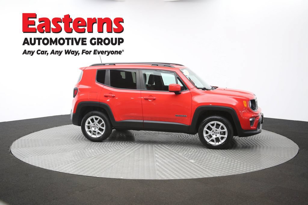 Used 2021 Jeep Renegade Latitude AWD/4WD image 47