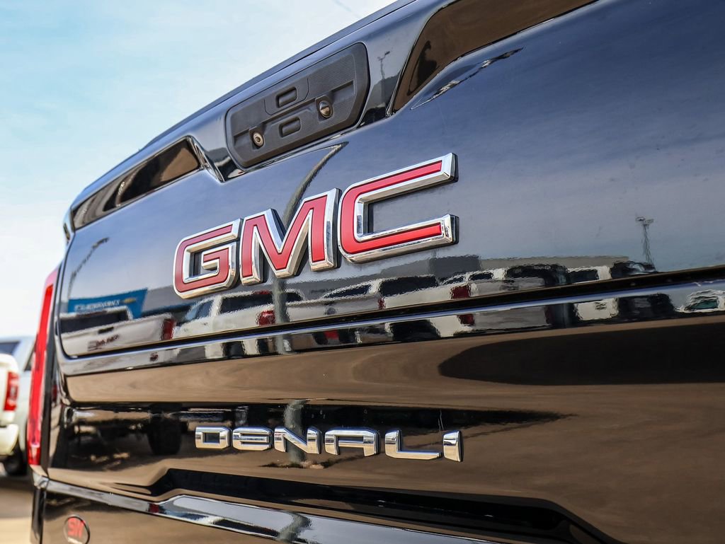 Used 2019 GMC Sierra 1500 Denali w/ Denali Ultimate Package image 12