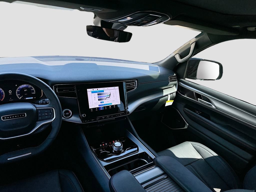 New 2025 Jeep Wagoneer Series II w/ Premium Group I image 29