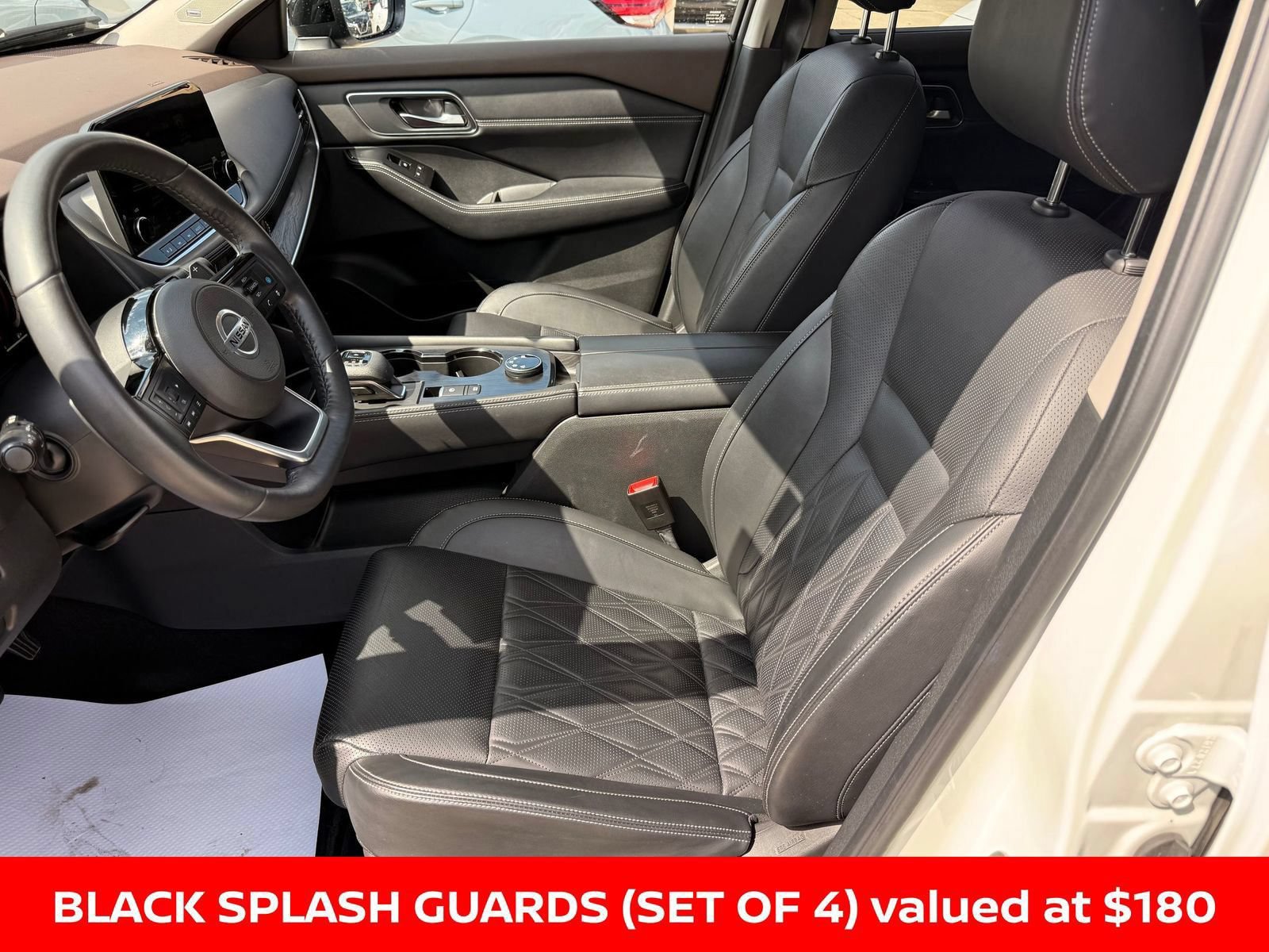 Certified 2021 Nissan Rogue Platinum AWD/4WD image 31