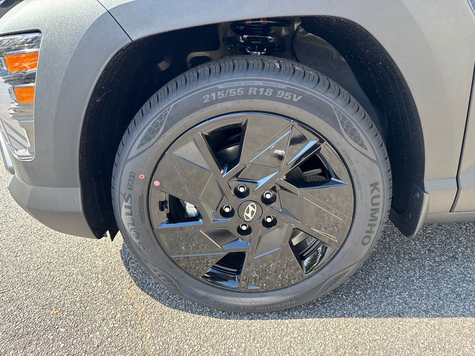 New 2026 Hyundai Kona SEL Sport image 11