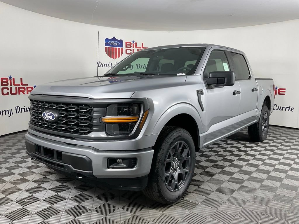 New 2026 Ford F150 STX w/ Equipment Group 200A AWD/4WD image 7
