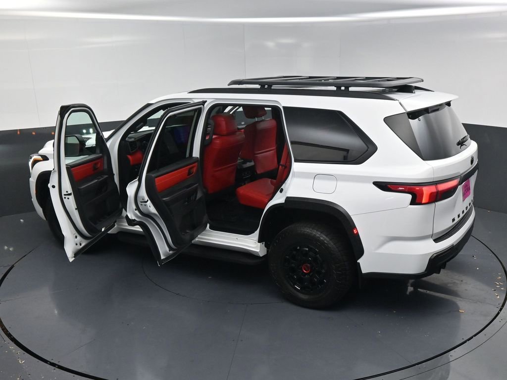 Used 2025 Toyota Sequoia TRD Pro image 19