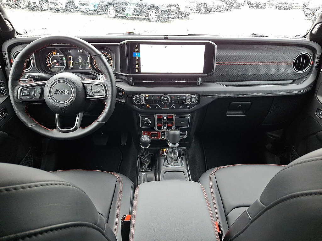 Used 2026 Jeep Wrangler Unlimited Rubicon 392 w/ Quick Order Package 27X Moab AWD/4WD image 10