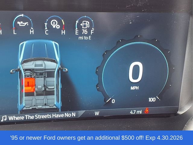 New 2026 Ford F250 XLT image 25