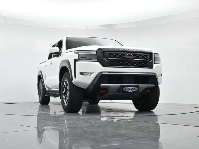 Used 2023 Nissan Frontier PRO-4X w/ Pro Convenience Package image 34