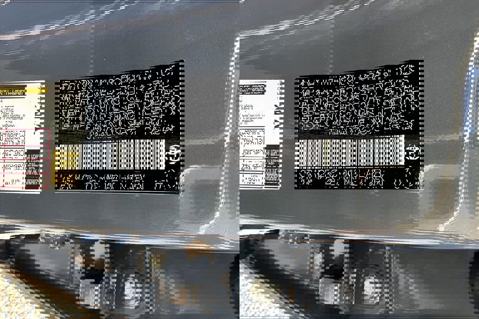 New 2026 Toyota Prius Plug-In Hybrid image 17