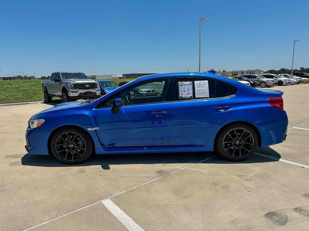 Used 2021 Subaru WRX Premium AWD/4WD image 6