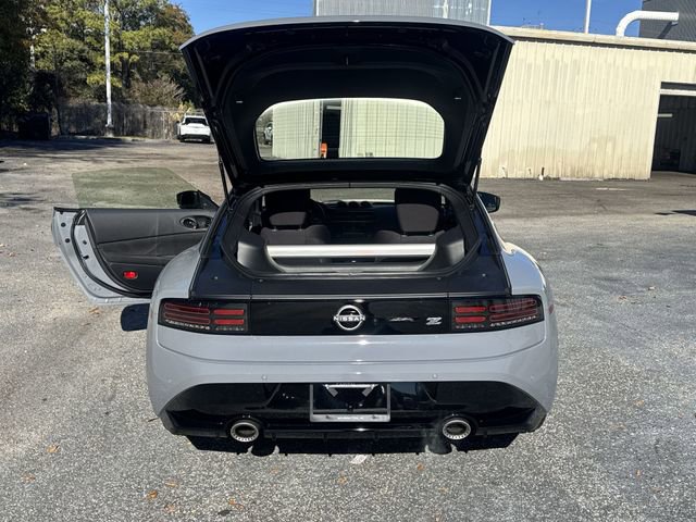 New 2026 Nissan Z Sport w/ Floor Mat Package image 12