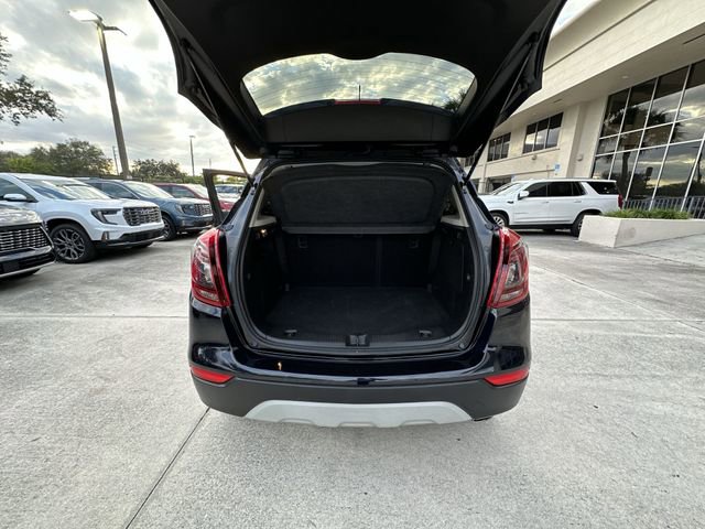 Certified 2022 Buick Encore Preferred w/ Safety Package image 31