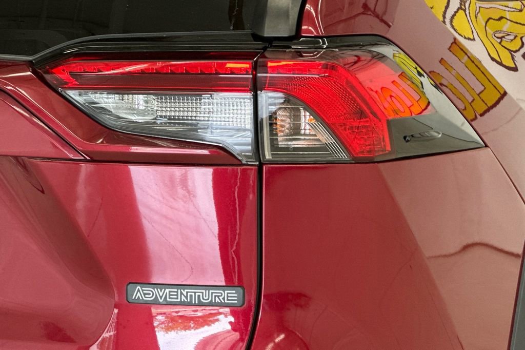 Used 2019 Toyota RAV4 Adventure w/ Advanced Technology Package AWD/4WD image 27