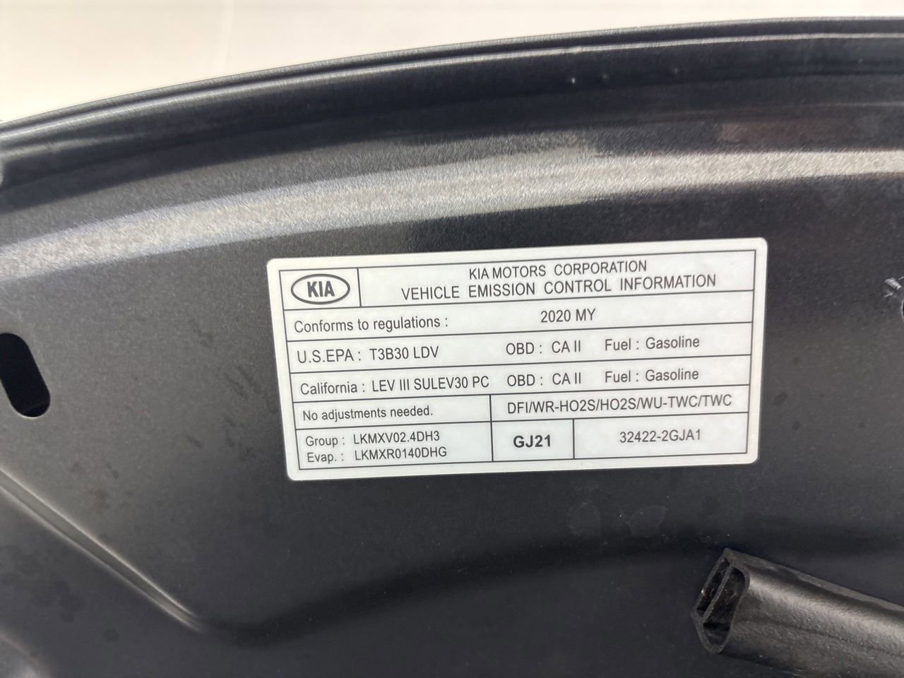 Used 2020 Kia Optima S image 31