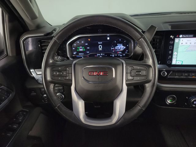 Used 2022 GMC Sierra 1500 SLT w/ X31 Off-Road Package image 21