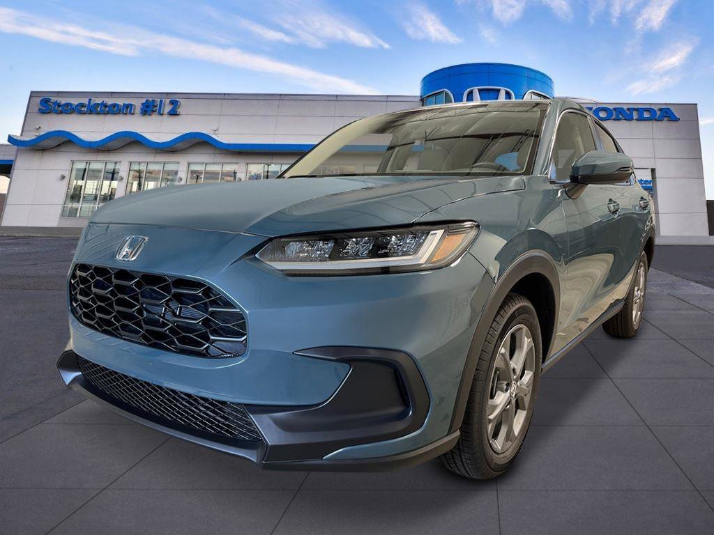 New 2026 Honda HR-V LX