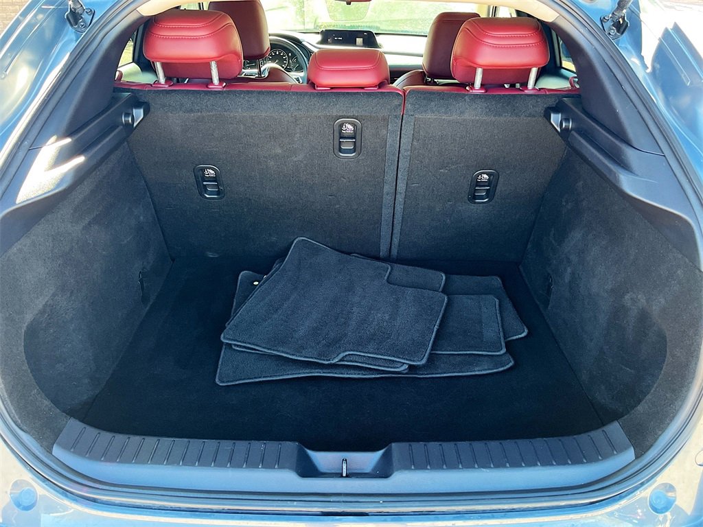 Used 2024 MAZDA CX-30 AWD 2.5 S w/ Preferred Package image 25